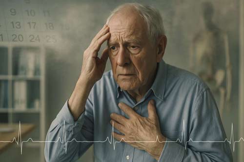 Hidden Link: How AFib Directly Affects Your Memory Loss Risk 2 Afib And Memory