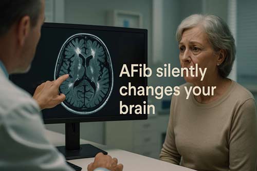 Hidden Link: How AFib Directly Affects Your Memory Loss Risk 3 Afib And Memory