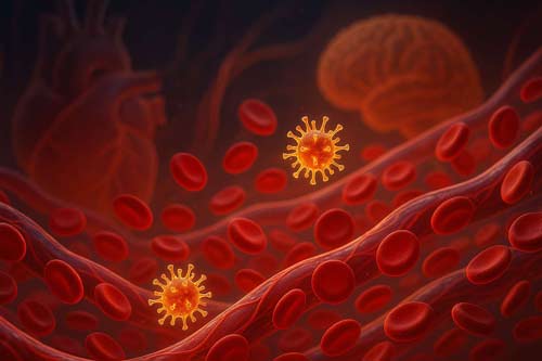 Solving Long COVID Symptoms: New Research Reveals Hidden Immune Patterns 3 Long Covid