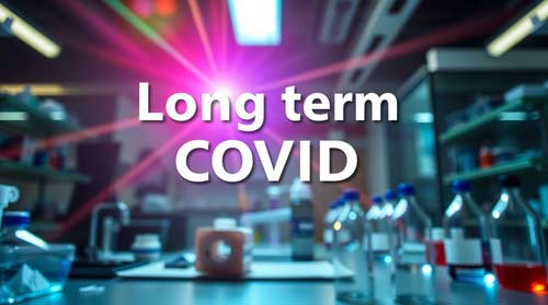 Solving Long COVID Symptoms: New Research Reveals Hidden Immune Patterns 6 Long Covid