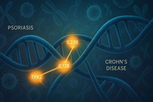 The Hidden Link Between Psoriasis and Crohn's: Essential Insights for Clinical Practice 4 Psoriasis And Crohn’s
