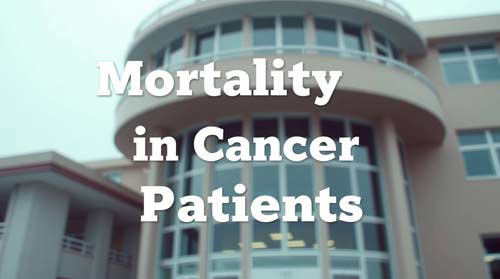 Mortality In Cancer Patients: Cardio Mortality Meta-Analysis 1 Mortality In Cancer Patients