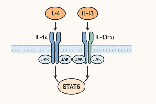 Breaking Through: Latest Advances in Targeting IL-13 and IL-4 for Atopic Diseases 3 Atopic Diseases