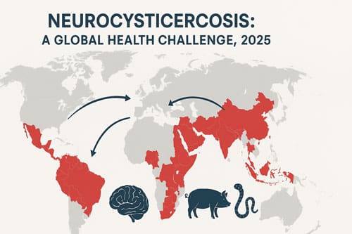 Neurocysticercosis: The Hidden Brain Parasite Crossing Global Borders in 2025 1 Neurocysticercosis