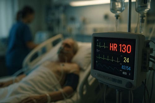 Tachycardia In Septic Patients