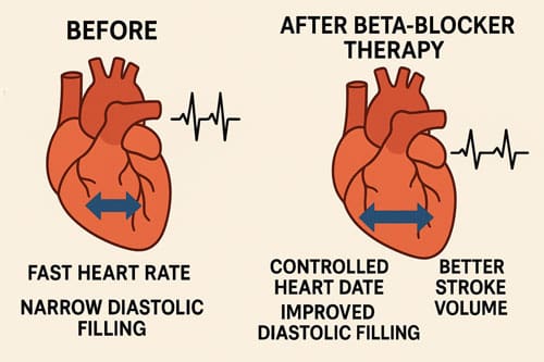 Tachycardia in Septic Patients: When Should Beta Blockers Be Considered? 2 Tachycardia In Septic Patients