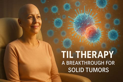 TIL Therapy Breakthrough: New Hope for Solid Tumor Treatment in 2025 3 Til Therapy