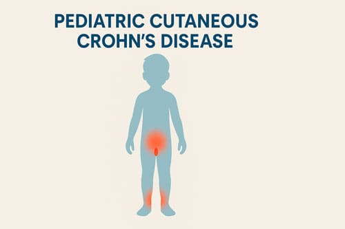 Cutaneous Crohn'S Disease