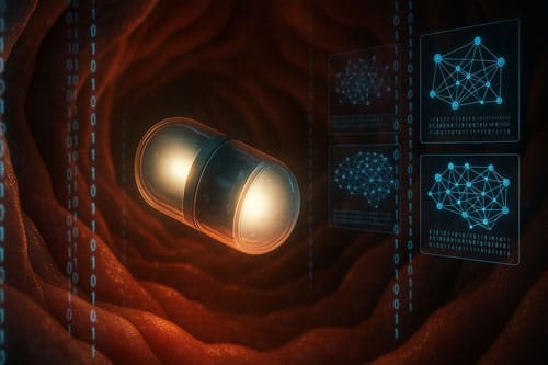 The Rise of Capsule Endoscopy in the Era of AI Analysis 1 Capsule Endoscopy