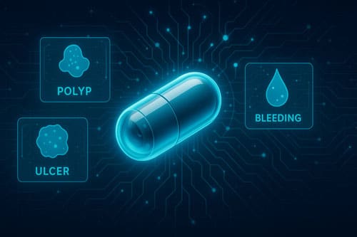 The Rise of Capsule Endoscopy in the Era of AI Analysis 2 Capsule Endoscopy