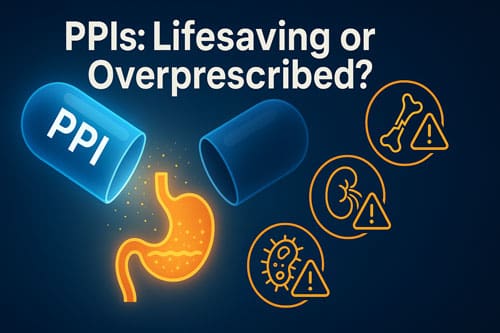 Why Doctors Are Rethinking Proton Pump Inhibitors in 2025 1 Proton Pump Inhibitors