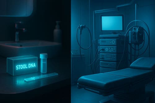 Stool Dna Test Vs Colonoscopy