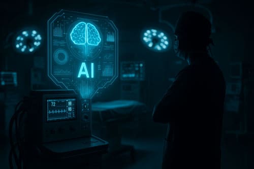 AI in Anesthesia: Will Algorithms Replace Human Expertise in 2025? 1 Ai In Anesthesia