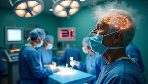 Post Surgery Brain Fog