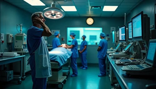 Anesthesiologists Are Burning Out