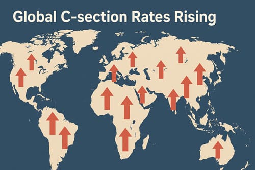 Why NTSV Rates Matter: The Truth About Reducing Unnecessary C-Sections 1 Unnecessary C-Sections