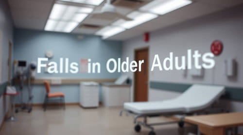 Falls In Older Adults