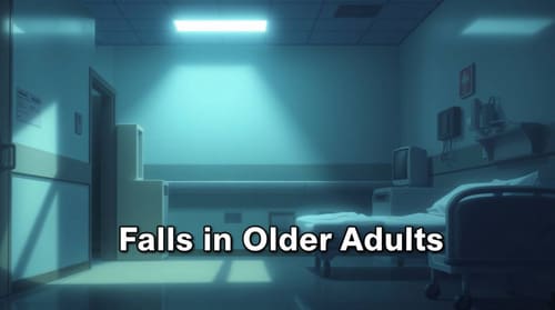 Falls in Older Adults Are We Treating the Symptom or the Syndrome 2 Falls In Older Adults