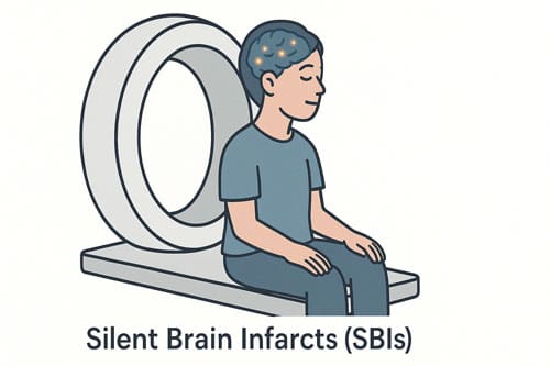 Can MRI Detect Old Strokes? New Findings on Silent Brain Infarcts 4 Mri