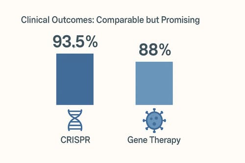 CRISPR vs Gene Therapy for Sickle Cell: Which Treatment Works Better? 2 Sickle Cell