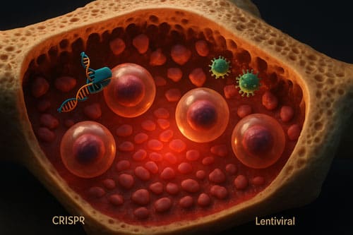 CRISPR vs Gene Therapy for Sickle Cell: Which Treatment Works Better? 4 Sickle Cell