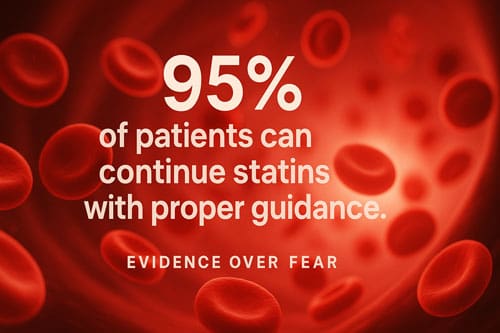 The Truth About Statin Intolerance Symptoms: Myth or Reality? 4 Statin Intolerance