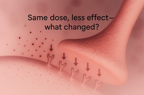 Tachyphylaxis in Antidepressants: The Science Behind Treatment Resistance 3 Tachyphylaxis