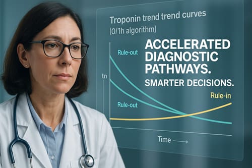 High-Sensitivity Troponin Testing: The End of Unnecessary Chest Pain Admissions? 3 High-Sensitivity Troponin
