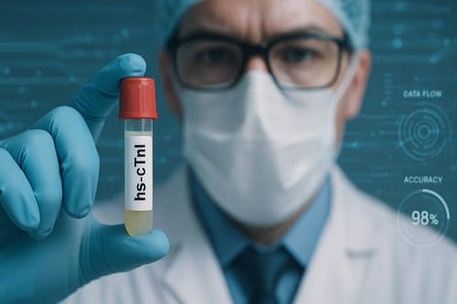High-Sensitivity Troponin Testing: The End of Unnecessary Chest Pain Admissions? 1 High-Sensitivity Troponin