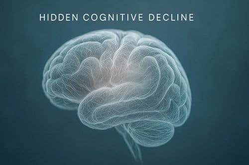 Hidden Cognitive Decline Symptoms: What Every Internist Must Know Today 1 Hidden Cognitive Decline Symptoms