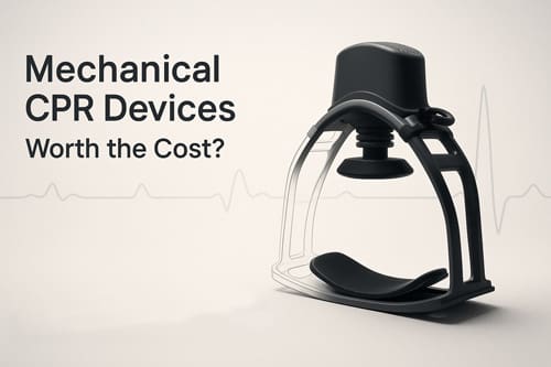 Mechanical Cpr Devices