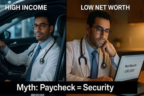 Truth About Physician Financial Myths