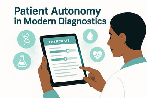 Direct-To-Consumer Lab Testing