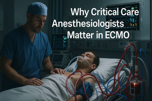 Critical Care Anesthesiologists