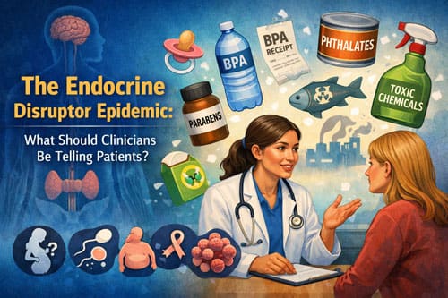 Endocrine Disruptor Epidemic