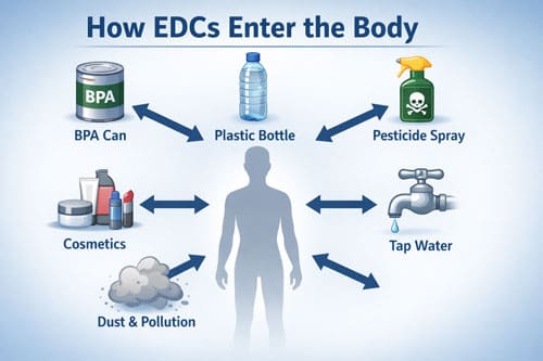 The Endocrine Disruptor Epidemic: What Should Clinicians Be Telling Patients? 9 Endocrine Disruptor Epidemic