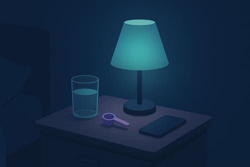 Glycine's Role in Sleep Enhancement- Clinical Evidence, Mechanisms, and Therapeutic Applications 2 Glycine'S Role In Sleep