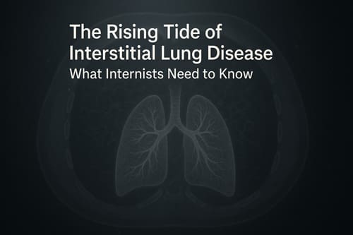 Interstitial Lung Disease