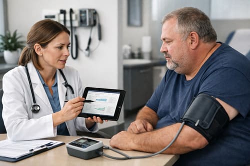 Cardiovascular-Kidney-Metabolic Syndrome