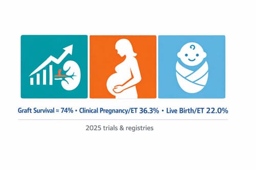 Uterine Transplant Success Rates: Breakthrough Data from 2025 Clinical Trials 5 Uterine Transplant