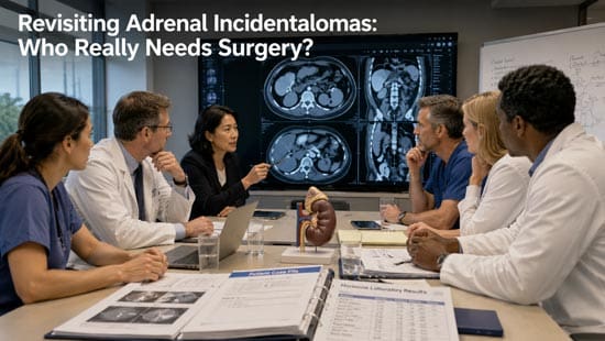 Adrenal Incidentalomas