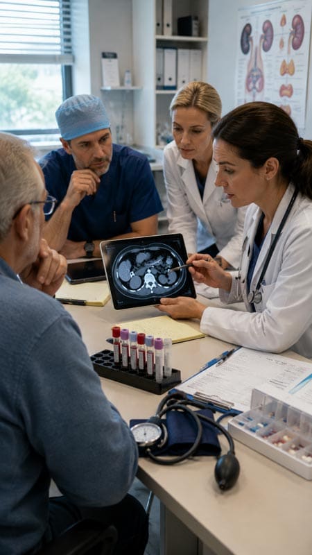 Revisiting Adrenal Incidentalomas: Who Really Needs Surgery? 3 Adrenal Incidentalomas