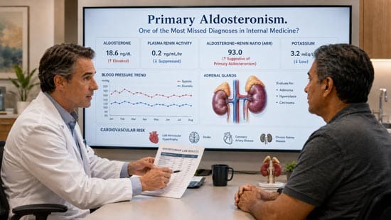 Primary Aldosteronism