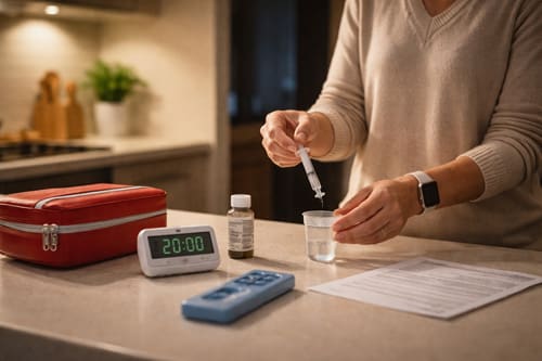 Food Allergy Desensitization