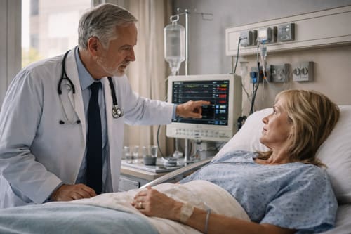 Anastomotic Leak Prediction