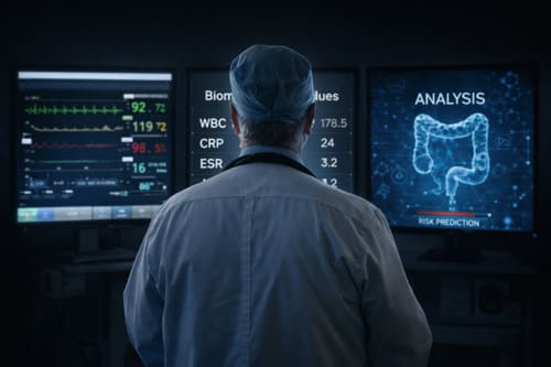 Anastomotic Leak Prediction