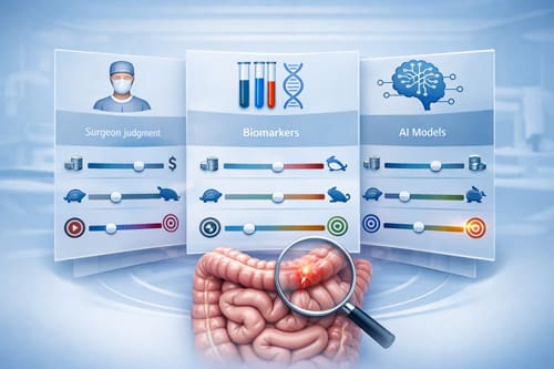 Anastomotic Leak Prediction