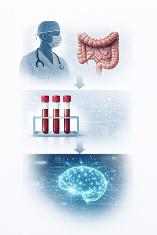 Anastomotic Leak Prediction