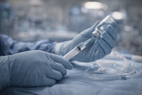 Psychedelics In Anesthesia 