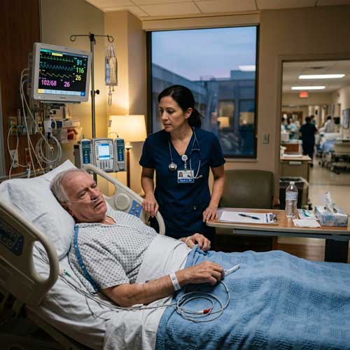 Subtle Patient Behaviors 